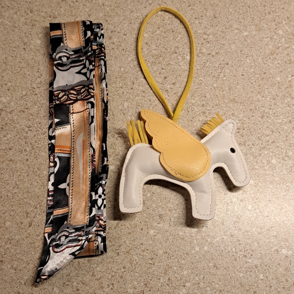 Purse Bag Charm Set 2